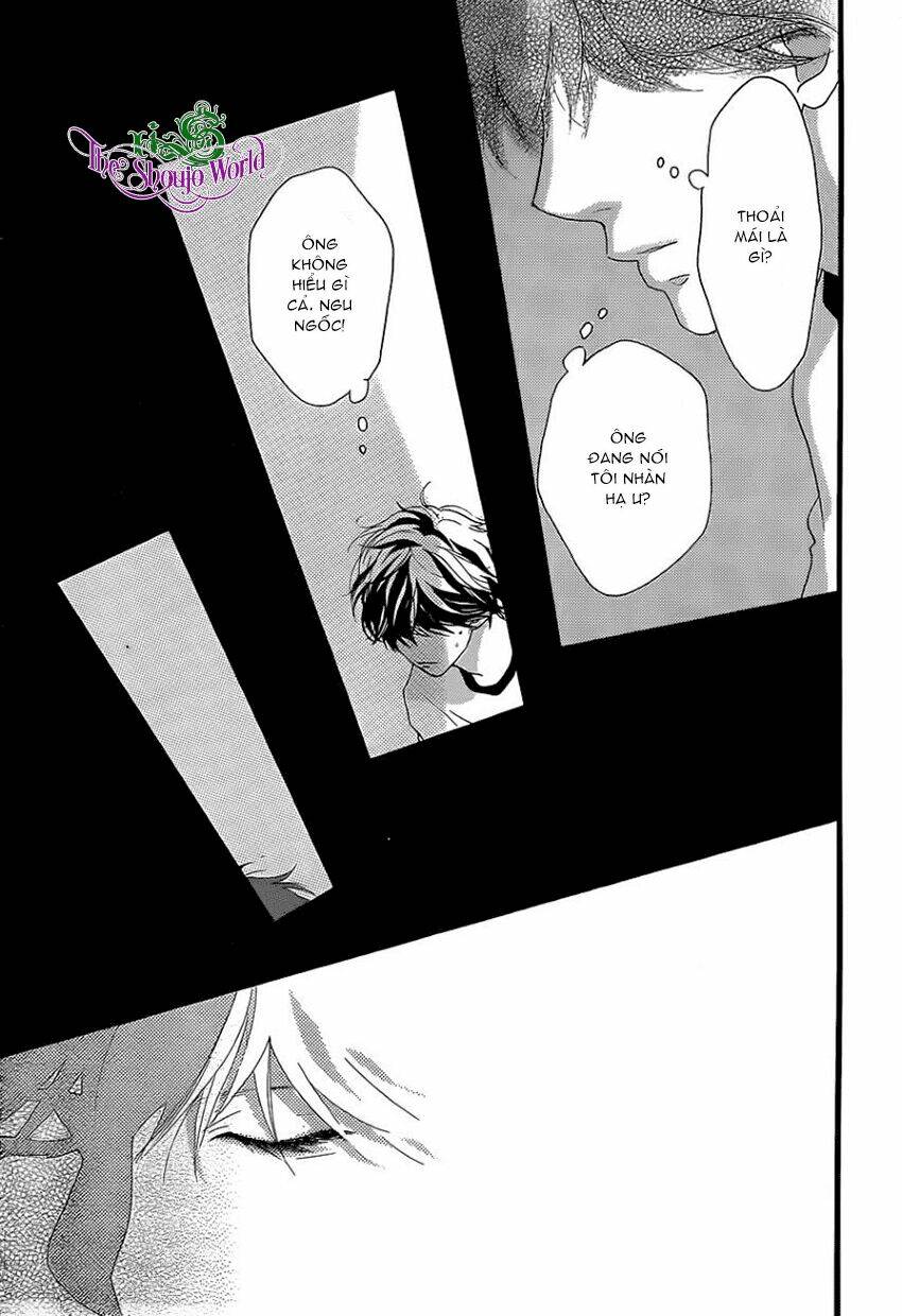 mối tình tuổi thanh xuân chapter 29 33