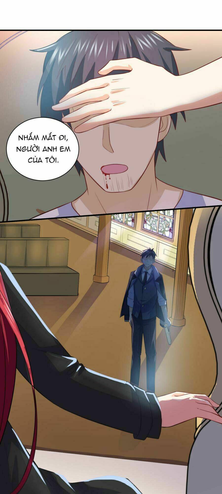 bá ái hãn thê chapter 14 11