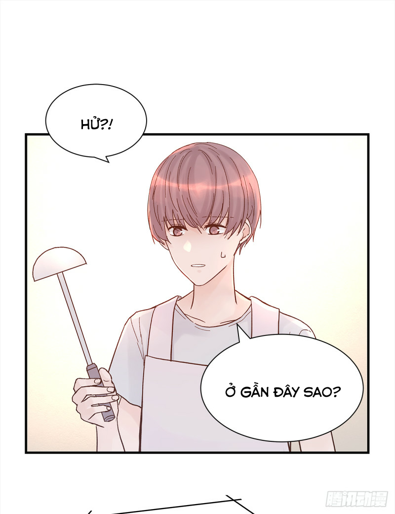 mối tình đầu gian nan của chu thành nhất chapter 37 35