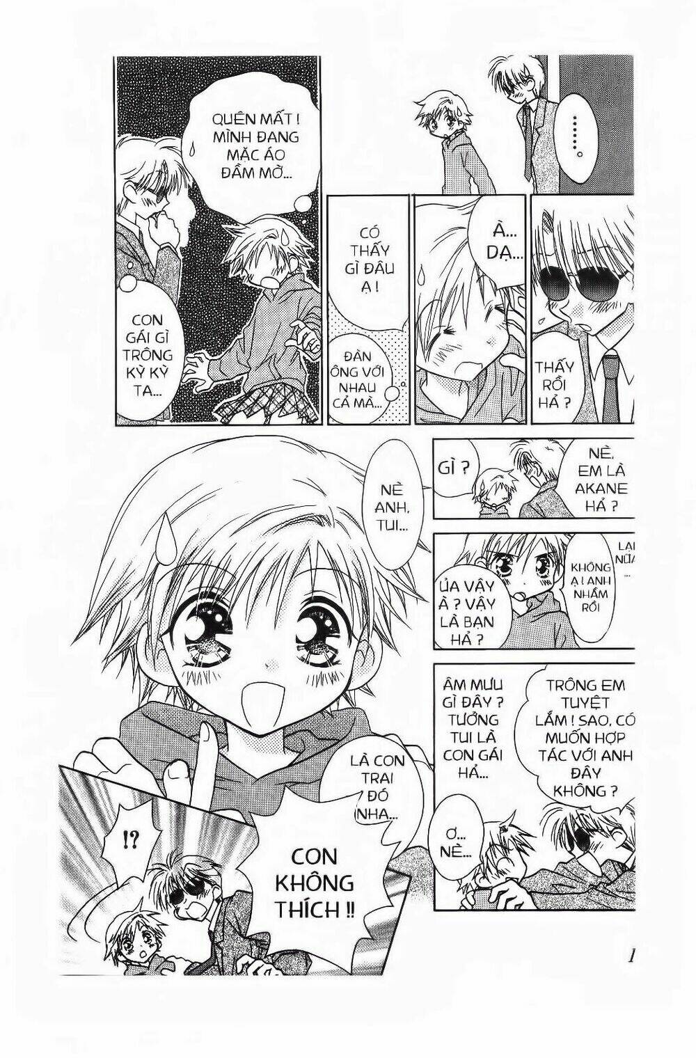 chắp cánh ước mơ chapter 50 10