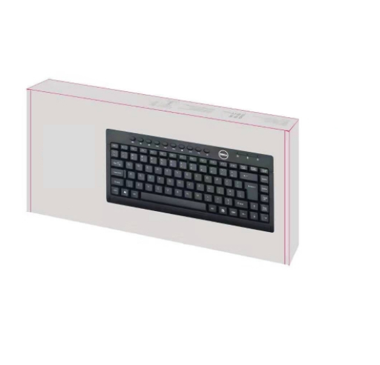 Bàn Phím có dây Mini KB-211 Multimedia - JL