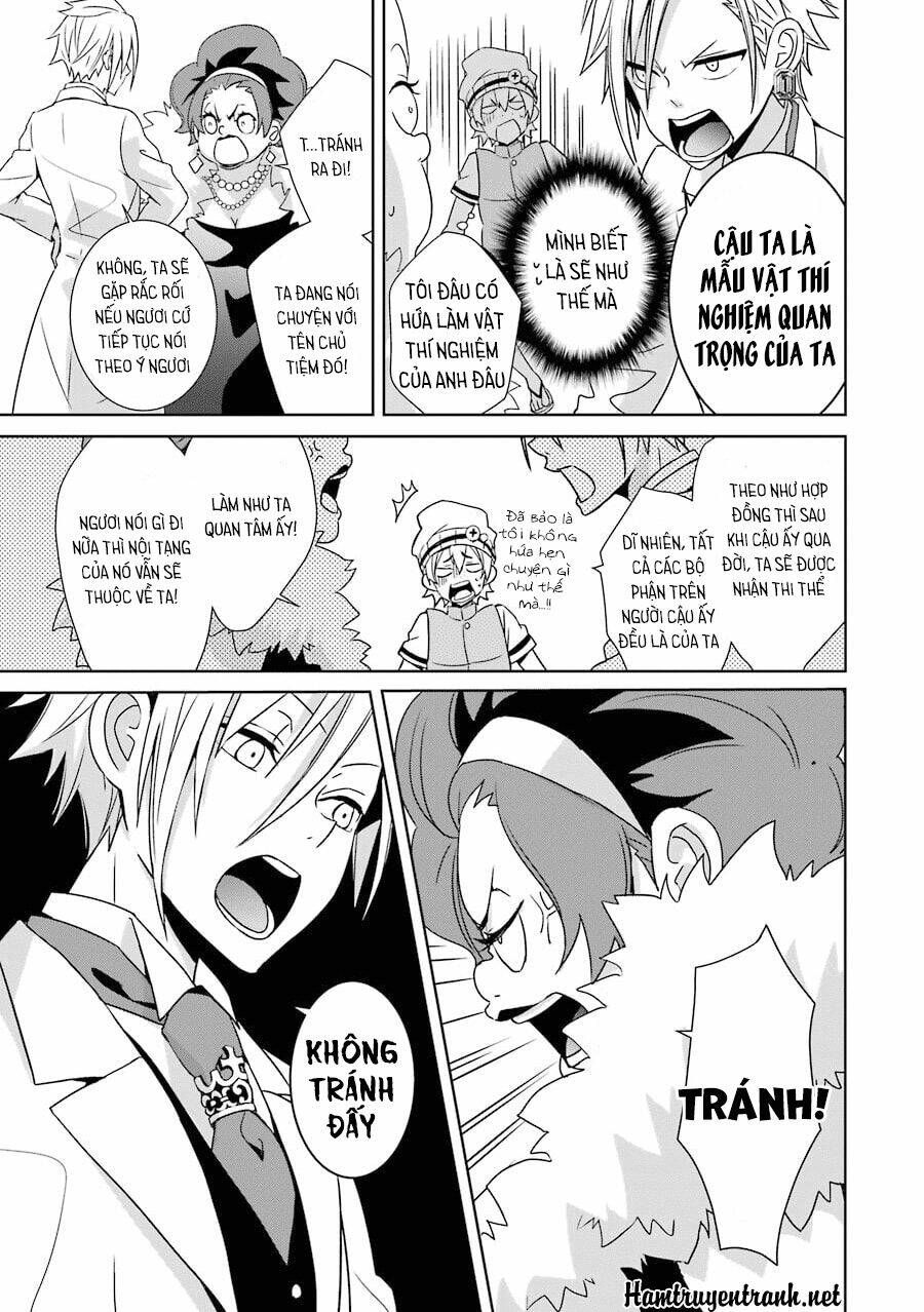 hakui no ou-sama chapter 2 24