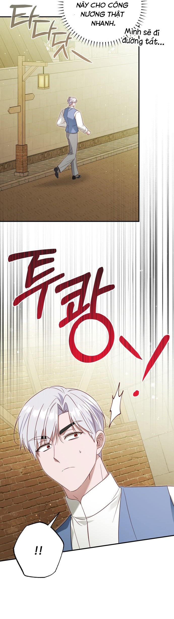 ngã xuống thiên đường chapter 40 46