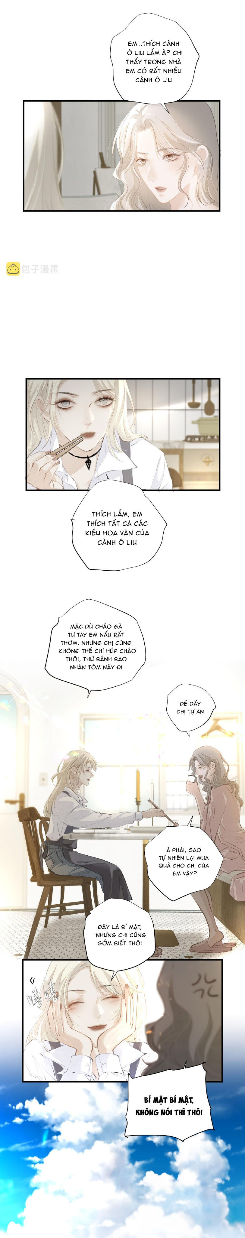 không thể buông được em chapter 29 7