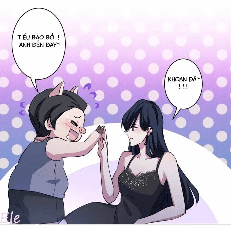 nhân vật phản diện: không ngọt không lấy tiền chapter 2.1 6