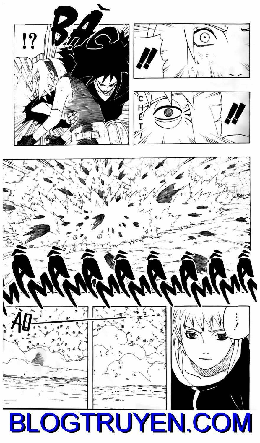 naruto - cửu vĩ hồ ly chapter 268 13