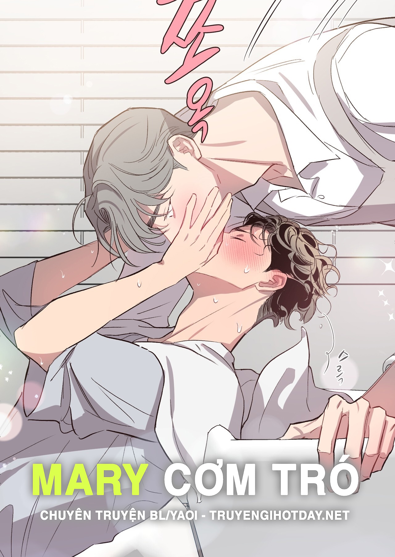 Điều Bí Mật Dưới Mái Tóc chapter 24.1 - Trang 8