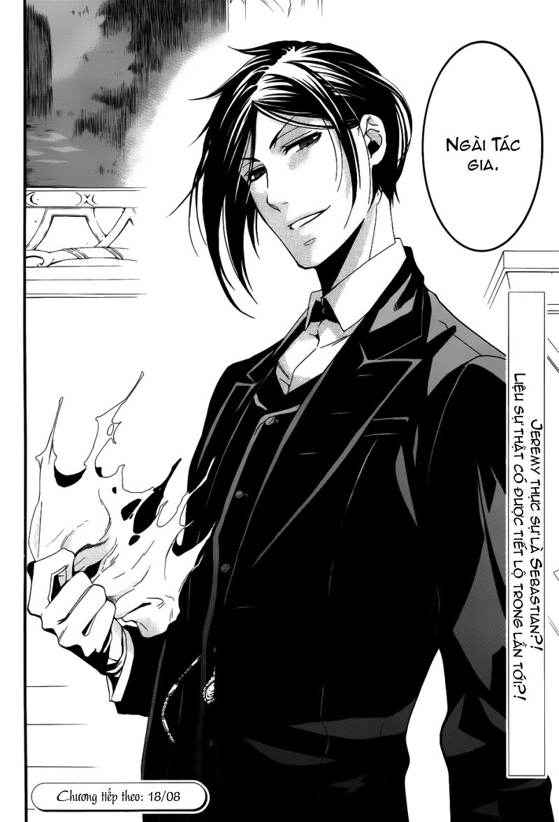 hắc quản gia chapter 47 37