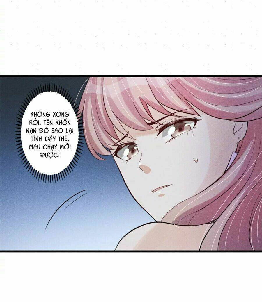 cạm bẫy lửa tình chapter 44 23