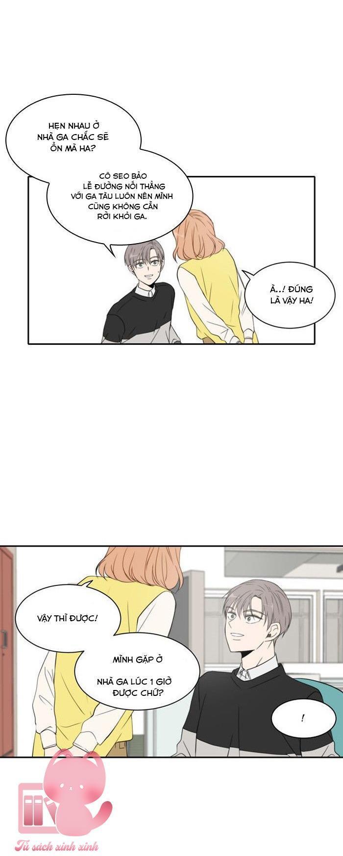 a good day to be a dog chapter 18 5