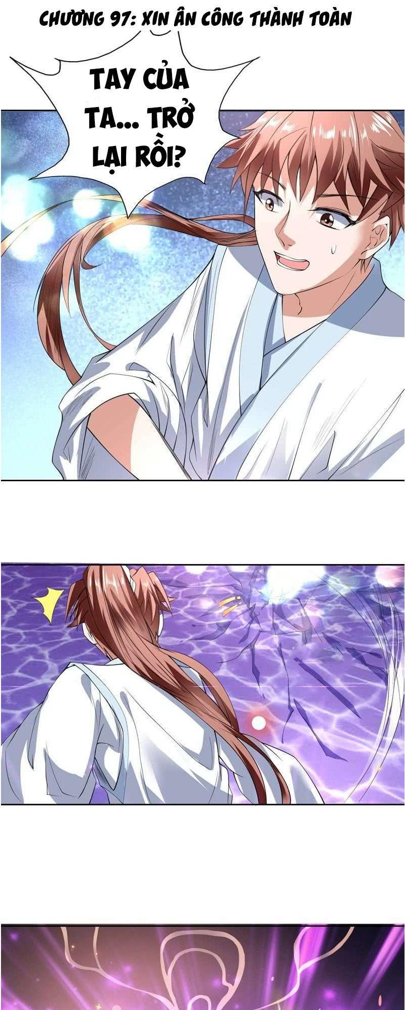 tối cường thần thú hệ thống chapter 97 1