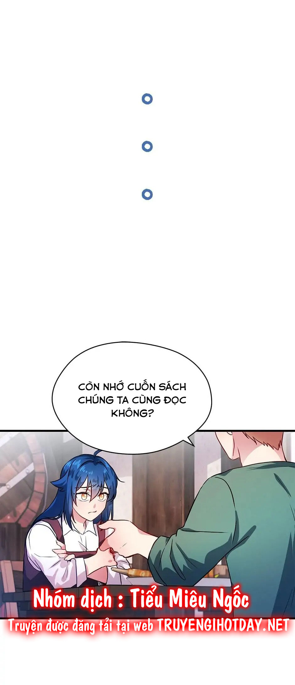 tôi không phải là nữ anh hùng chapter 1 34