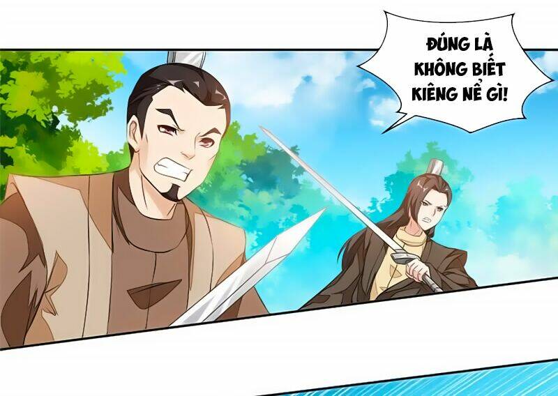 cửu dương thần vương chapter 15 28