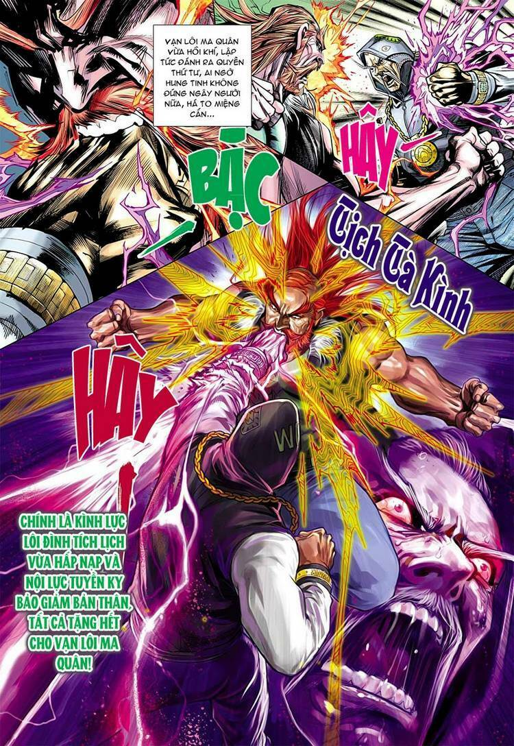 vương phong lôi 2 chapter 23 9