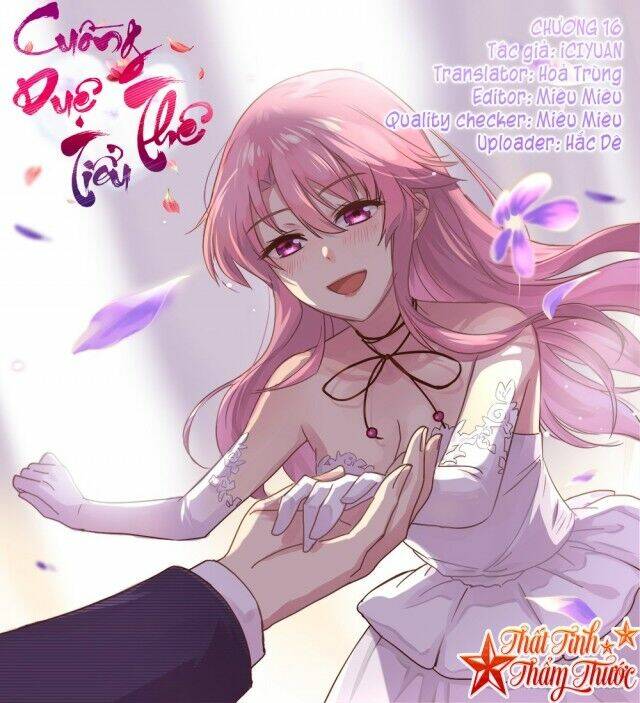 cuồng duệ tiểu thê chapter 16 3