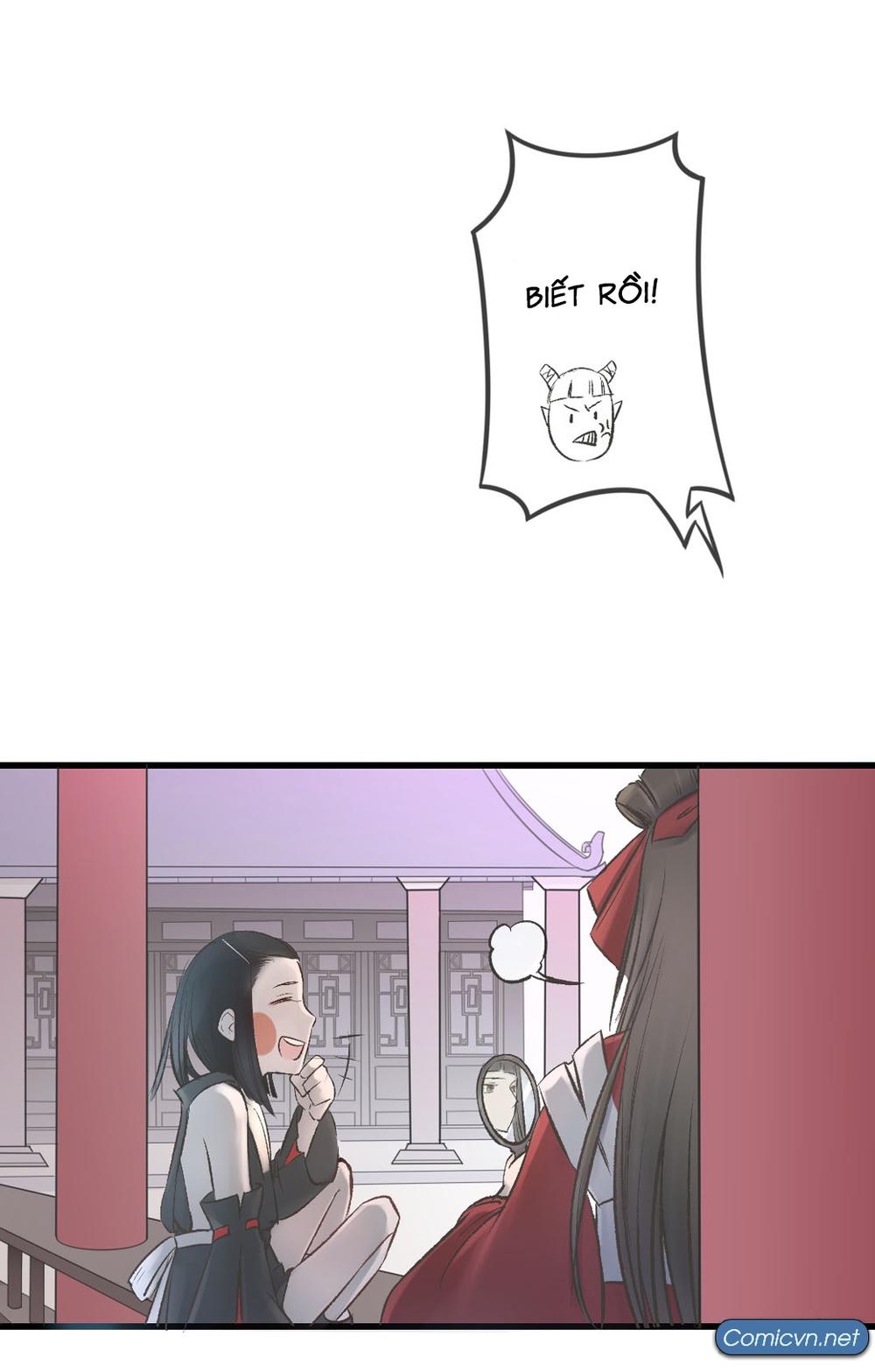 mạnh bà truy phu ký chapter 12 31