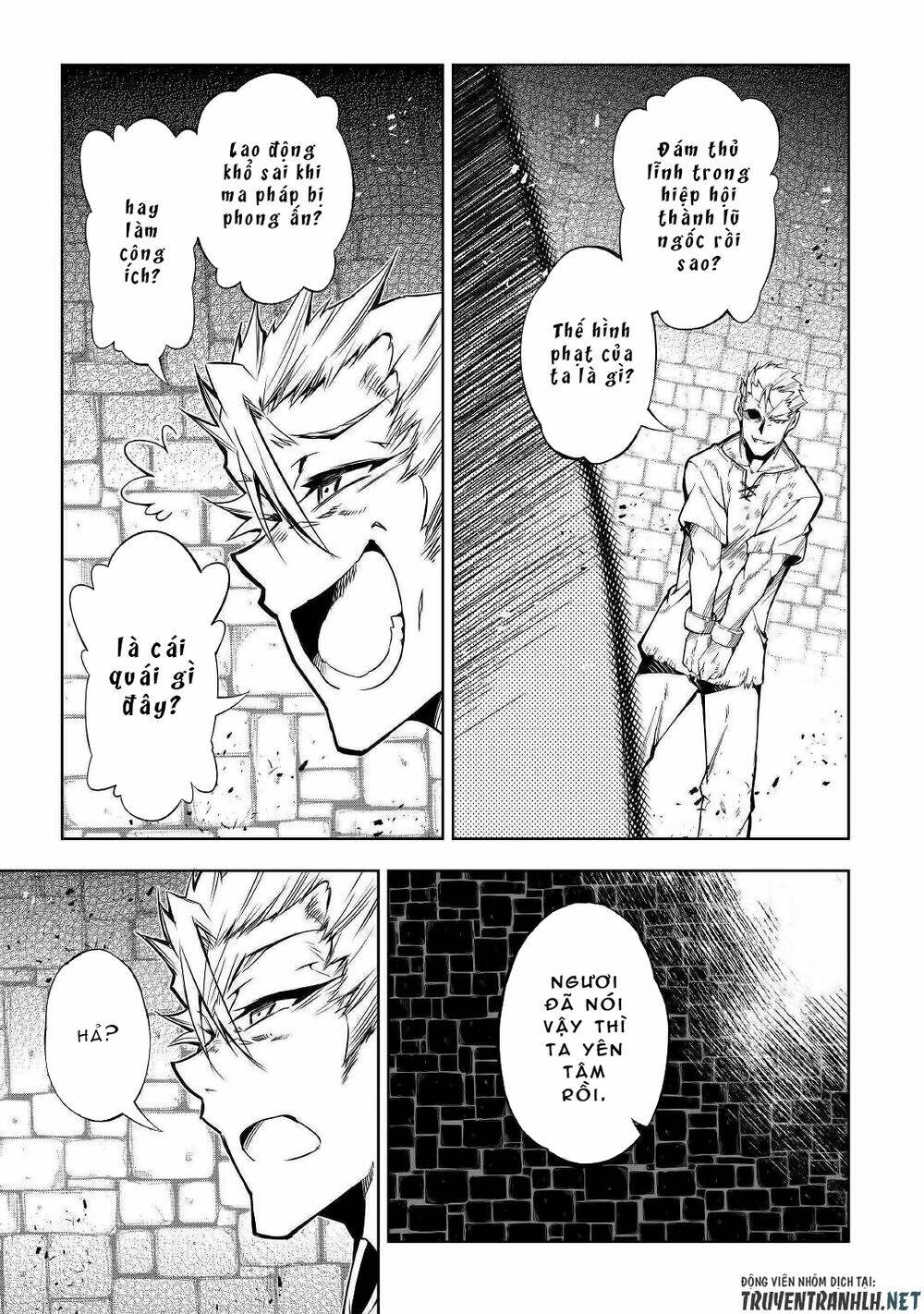 kouritsu kuriya madoushi, dani no jinsei de madou o kiwameru chapter 42 6