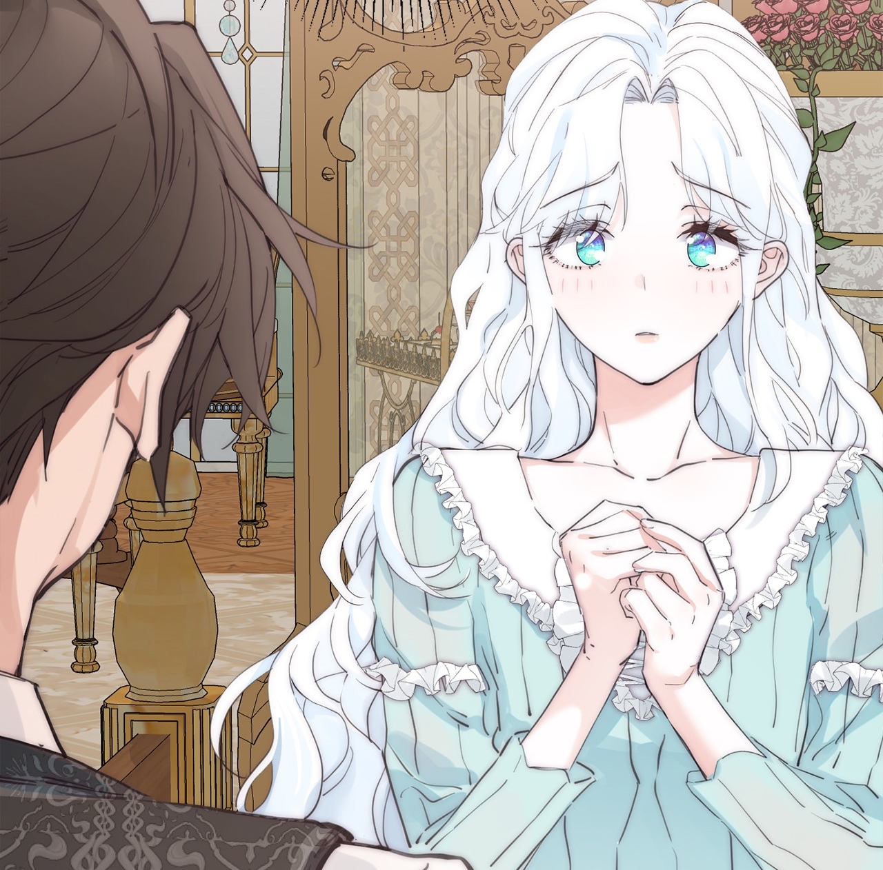 bông hoa độc của nhà công tước chapter 3.1 9