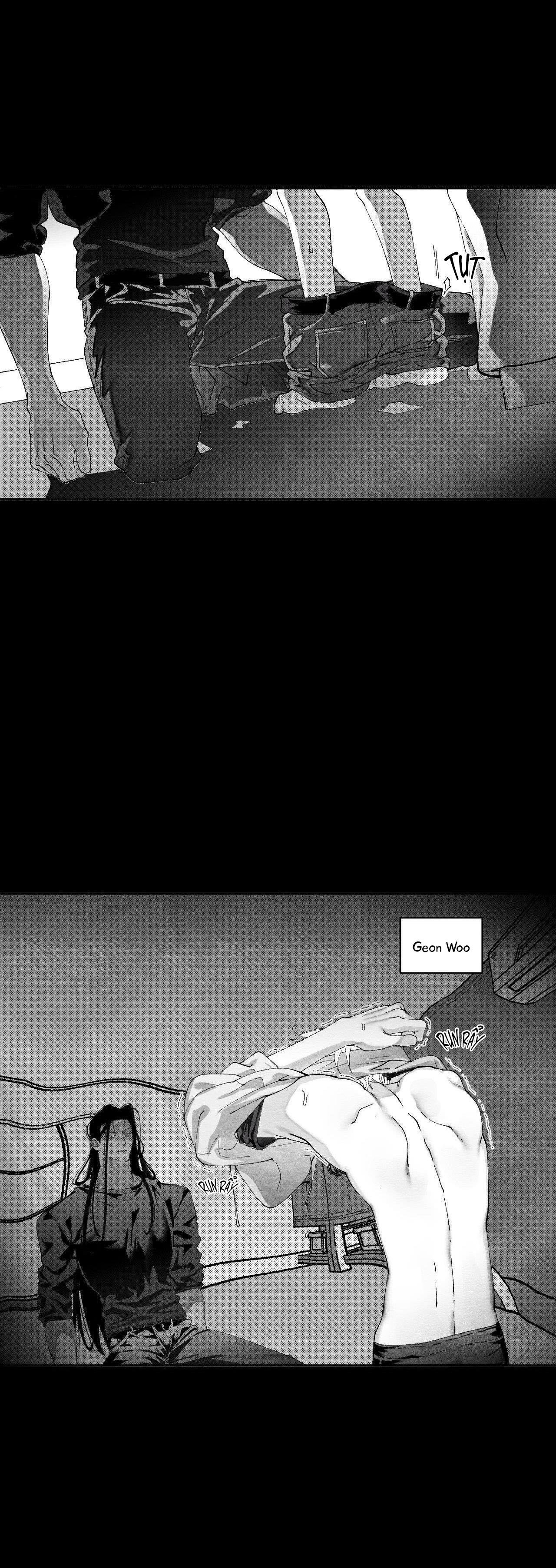 vóc dáng toàn mỹ chapter 25 16