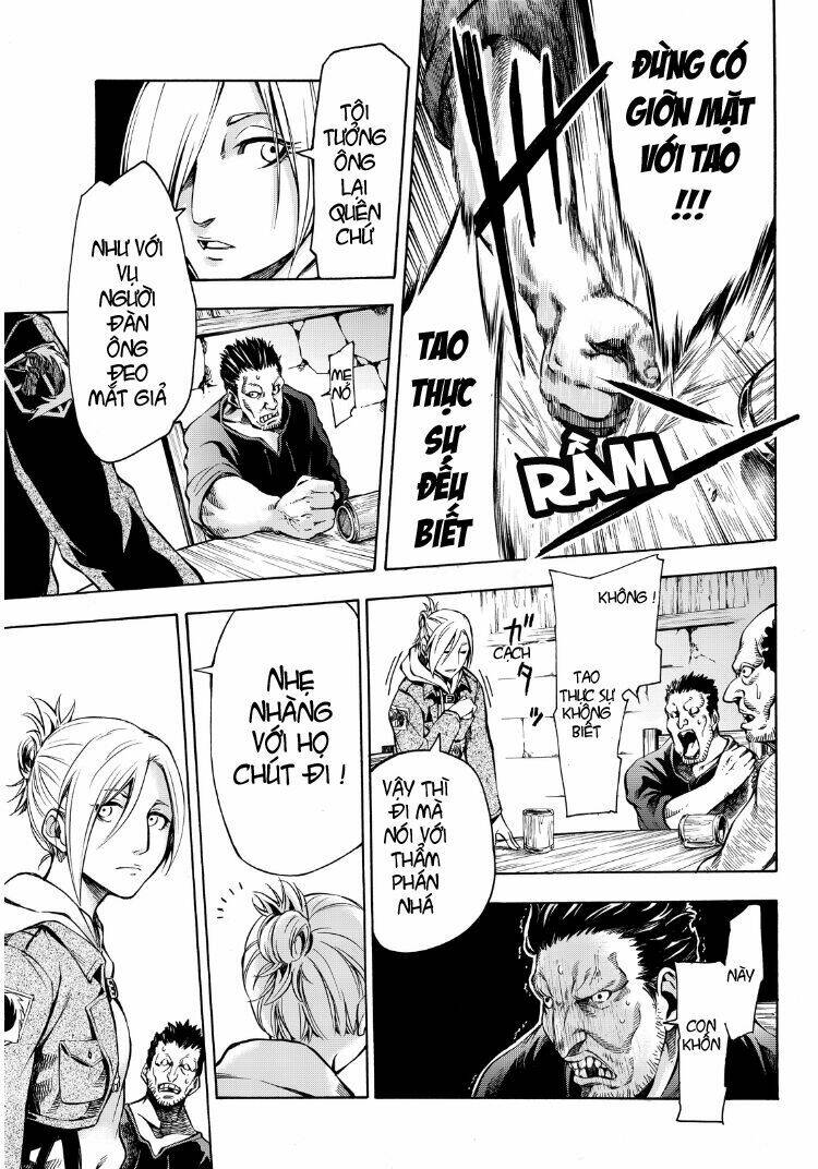 tấn công người khổng lồ: những cô gái mất tích chapter 2 22