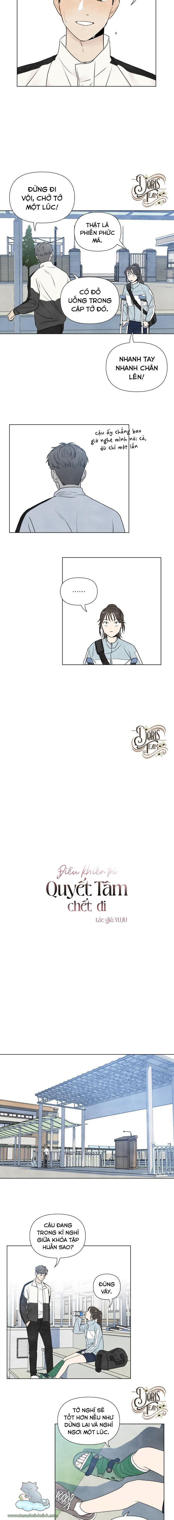 điều khiến tôi quyết tâm muốn chết chapter 2 2