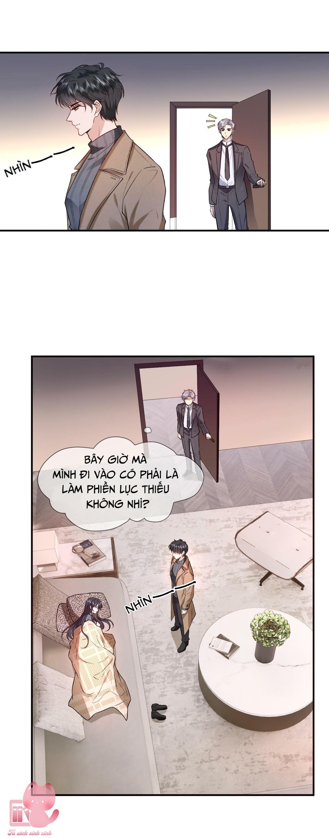 phu nhân mỗi ngày đều tại tuyến vả mặt chapter 20 24