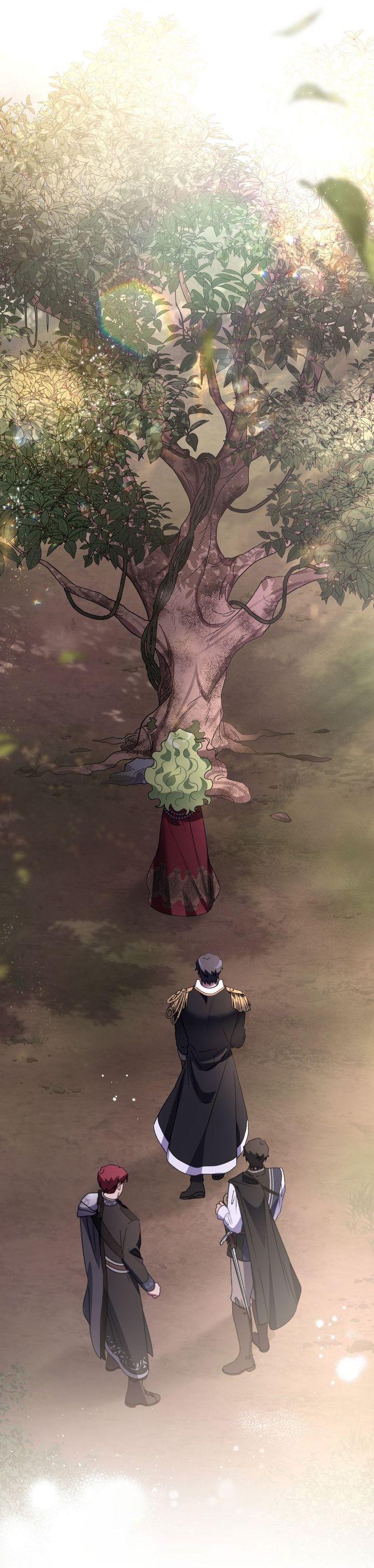 công chúa muôn loài chapter 71 6