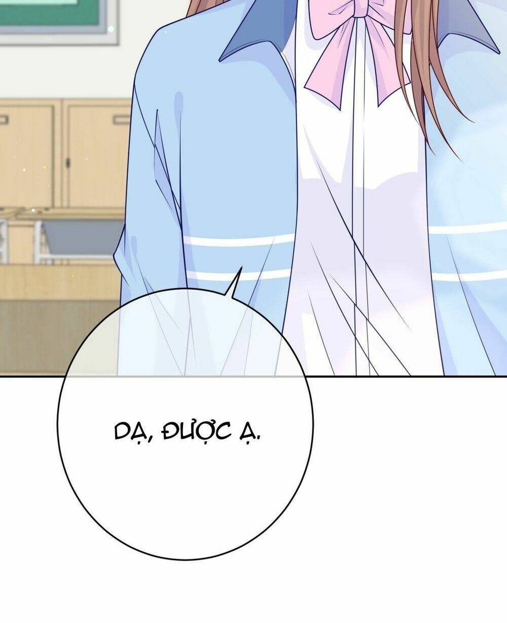 khi cô gái nhìn thấy thời gian chapter 30 33