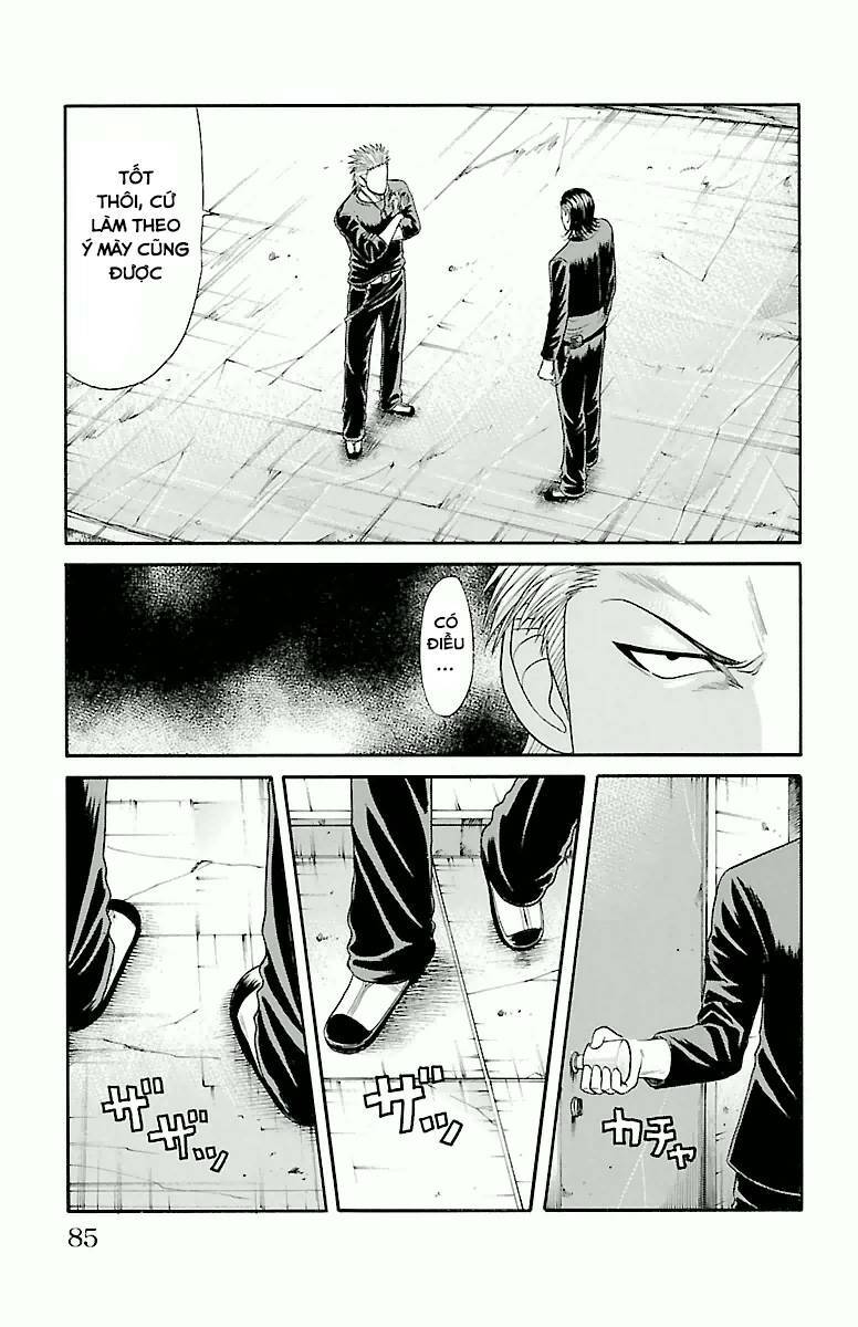 crows zero chapter 20 21