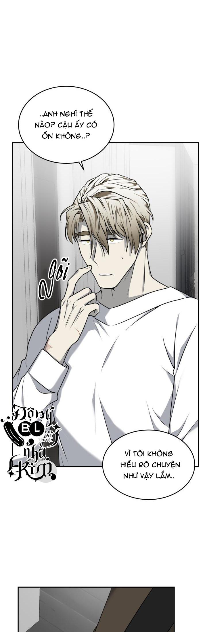 dưỡng thú cưng chapter 21 28