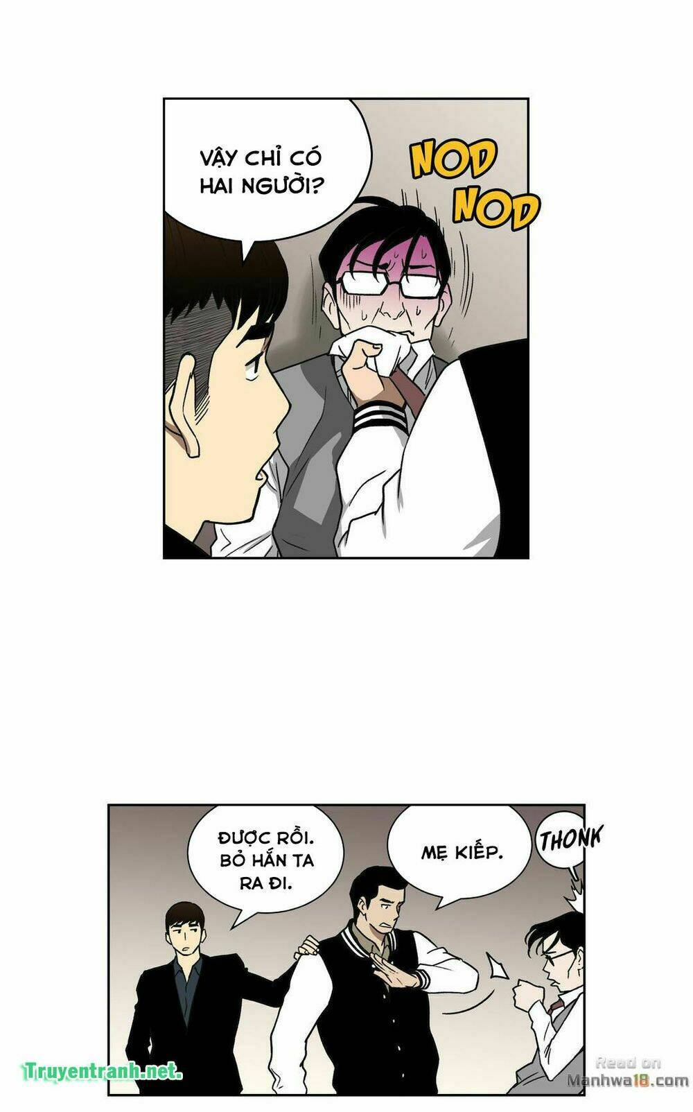 thần bài siêu năng chapter 32 23