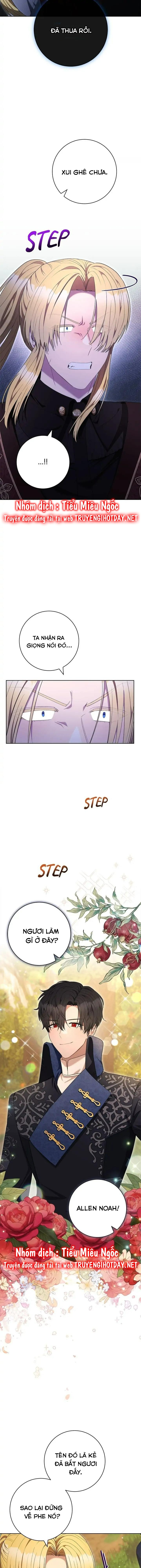 tiểu thư của những lá bài chapter 69 2