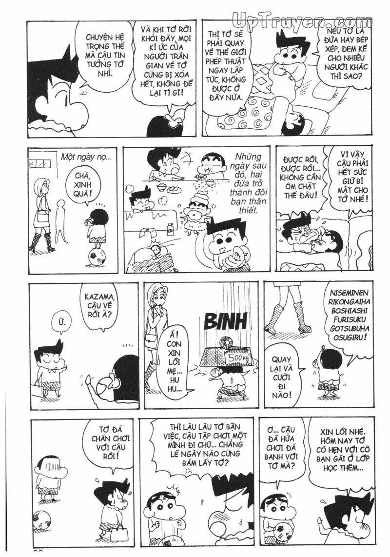crayon shin-chan cậu bé bút chì chapter 26 90