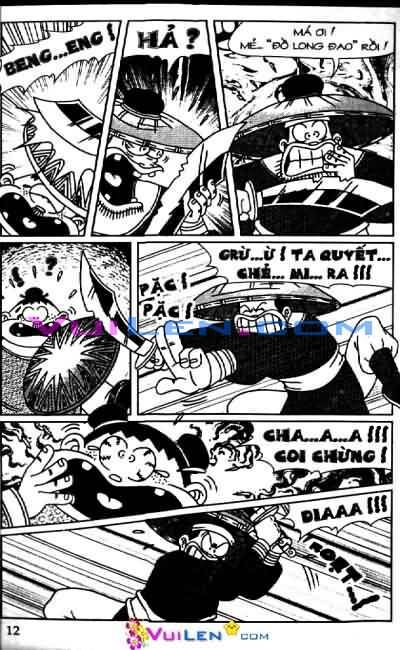 thần đồng đất việt chapter 80 9