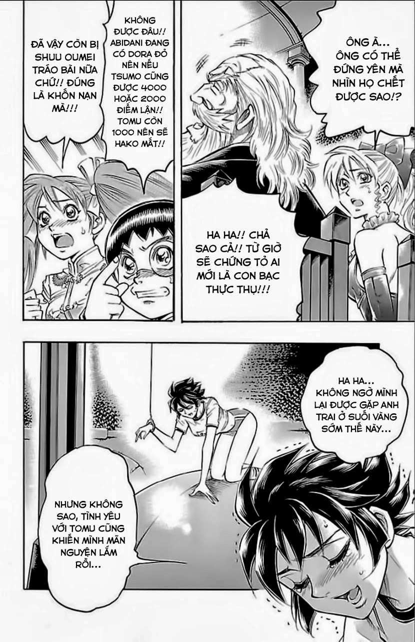 gamble fish chapter 147 10