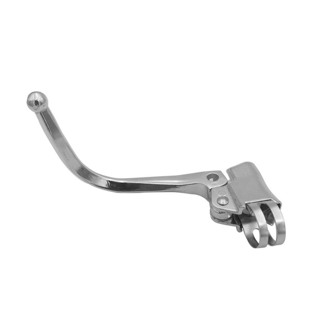 1 Cặp Tay Phanh Bằng Hợp Kim Nhôm Đường Kính 22-24mm Cho Xe Đạp Leo Núi