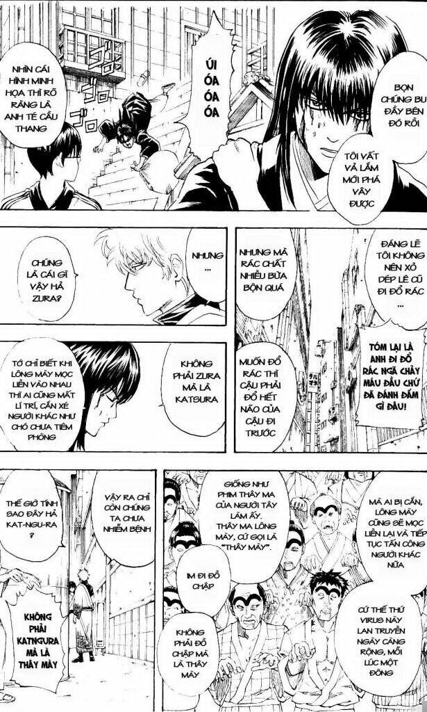 gintama - linh hồn bạc chapter 133 9