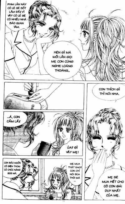 nụ hôn đầu chapter 7 140