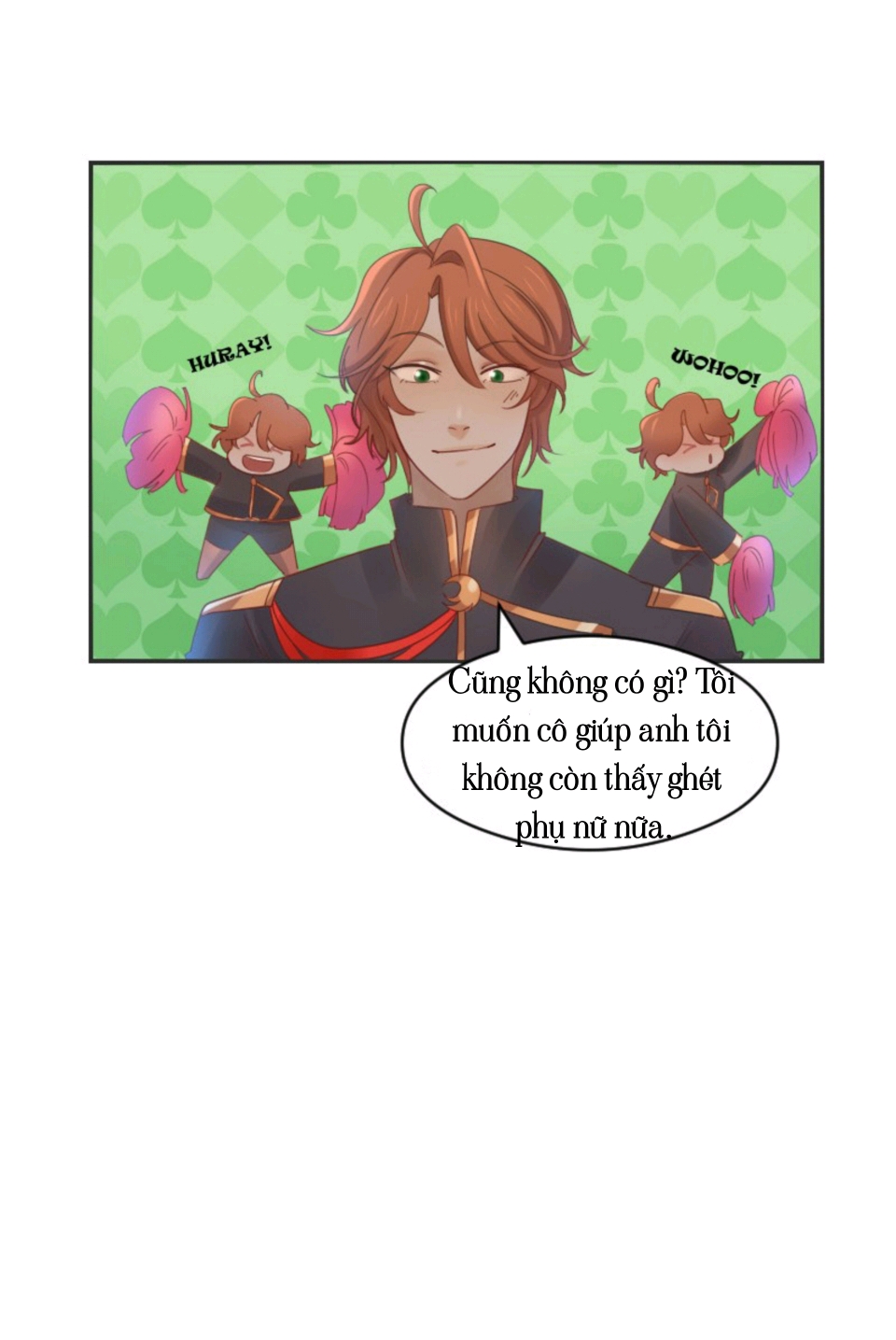 the anpha king claim chapter 11 20