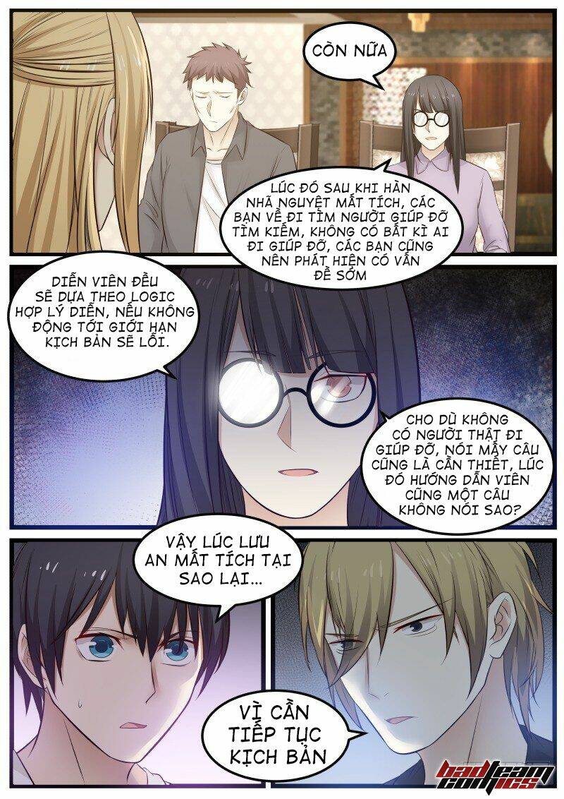 rạp chiếu phim địa ngục chapter 34 9