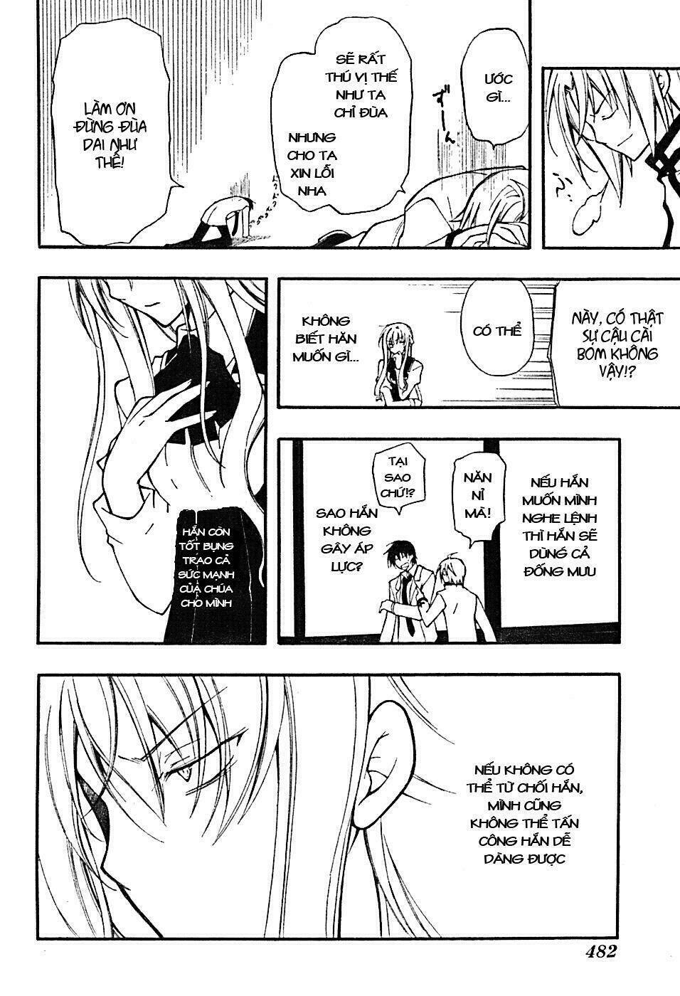 bloody cross chapter 5 20