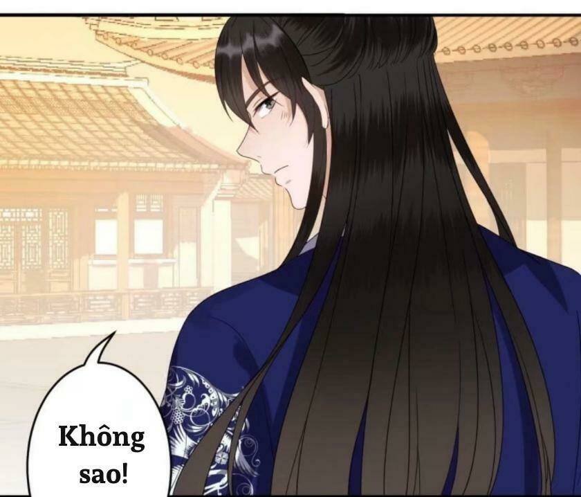 theo đuổi hoàng tử quá khó a~ chapter 75 13