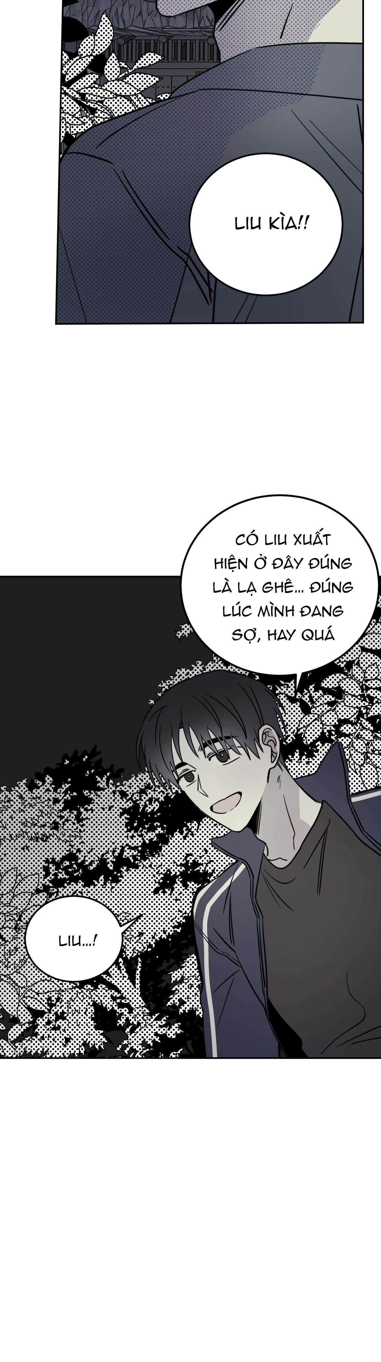 Ác ma giữa ngã tư đường chapter 27