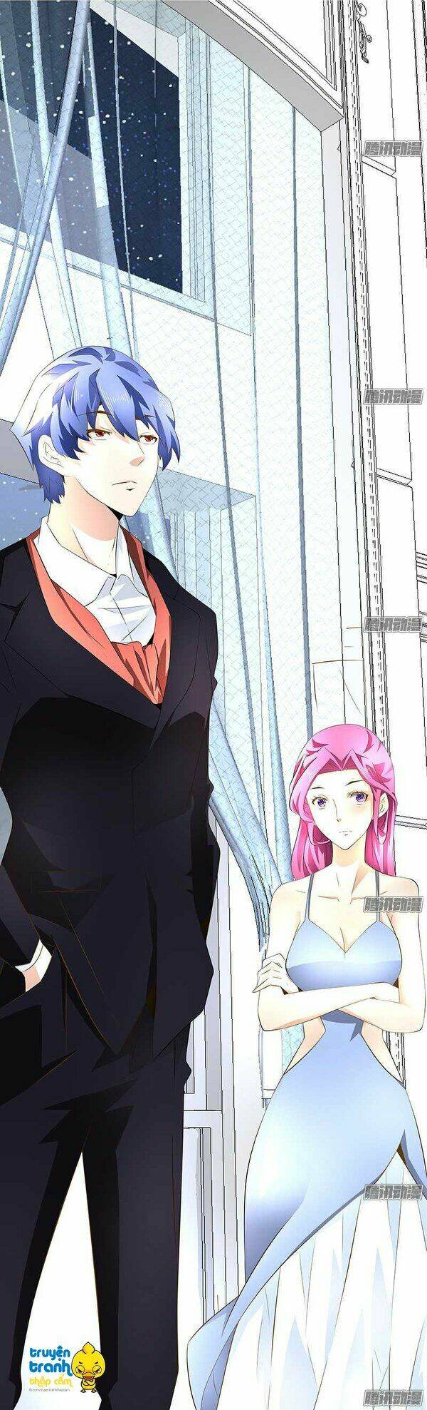 cường sủng hào môn tiểu manh thê chapter 33 28