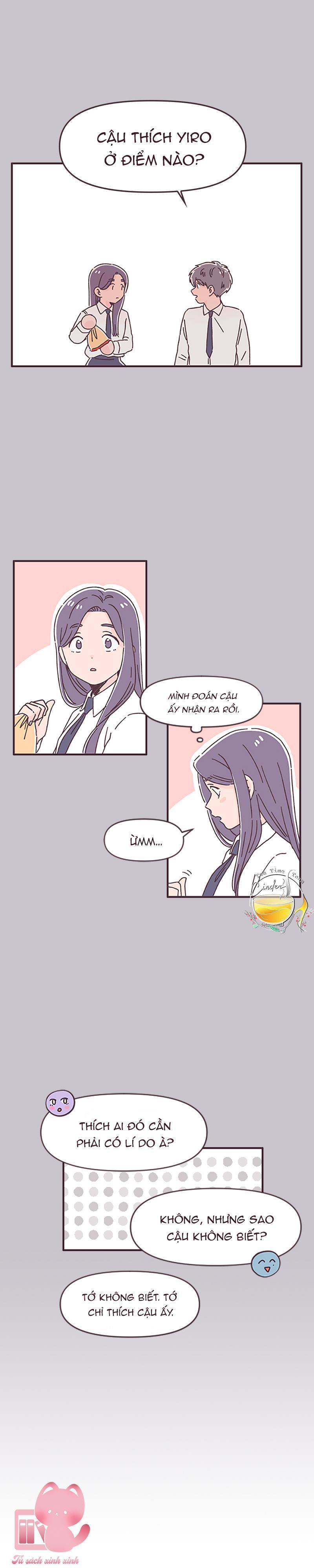 ngày định mệnh của đôi ta chapter 42 13