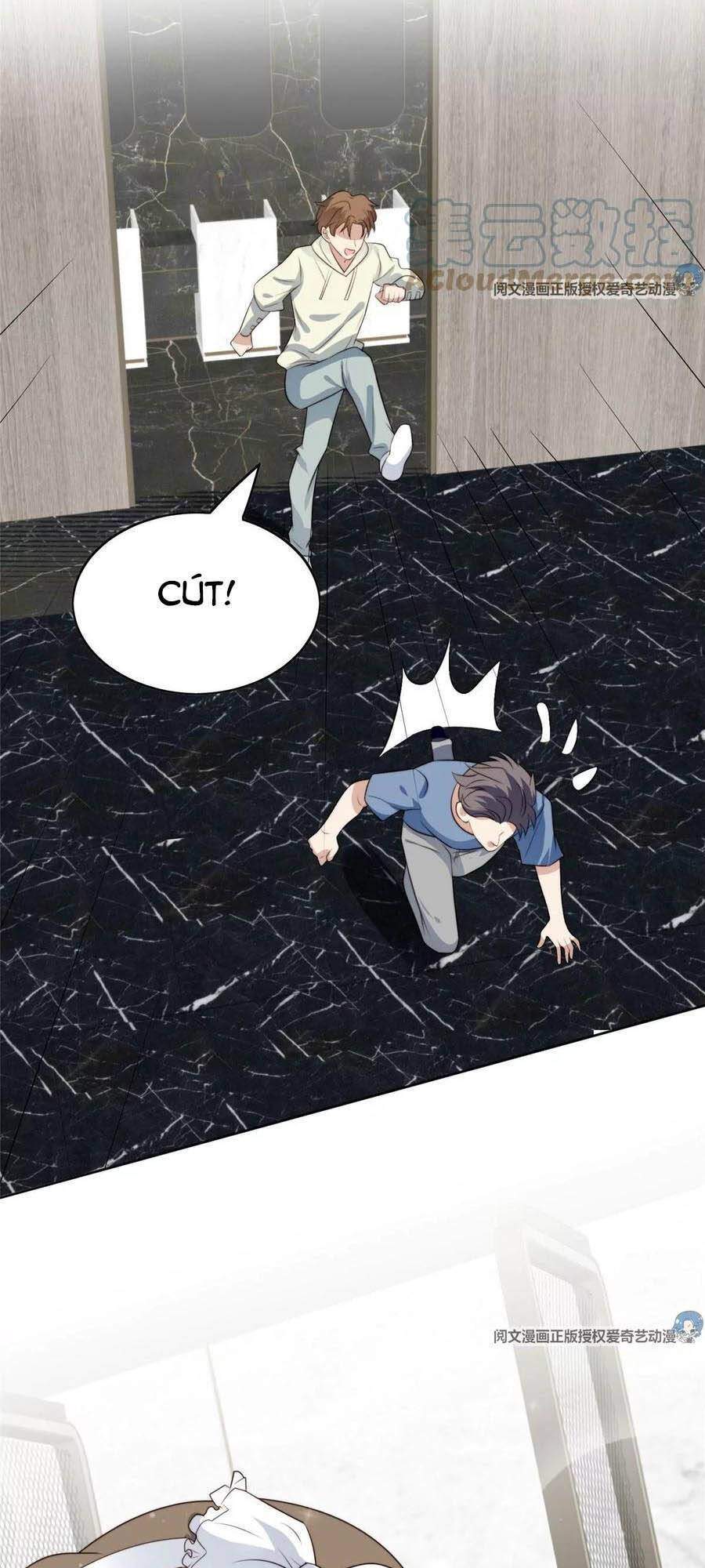 dựa vào đại lão ổn định vị trí c trong nam đoàn chapter 56 6