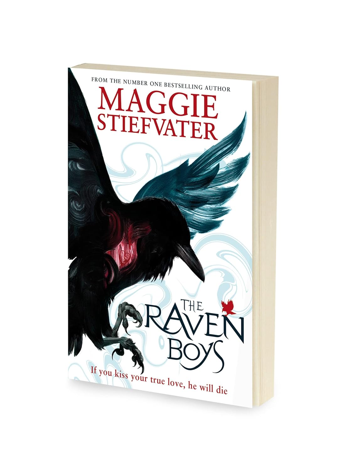 Sách tiếng Anh - The Raven Boys (The Raven Cycle #1)