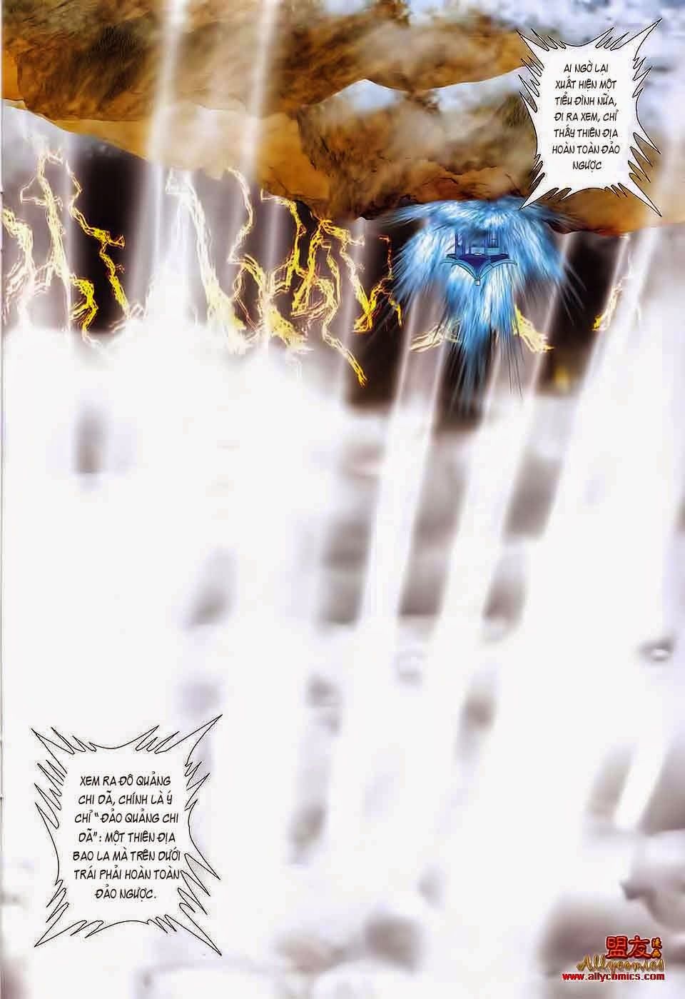 tuyệt thế vô song 2 chapter 112 23