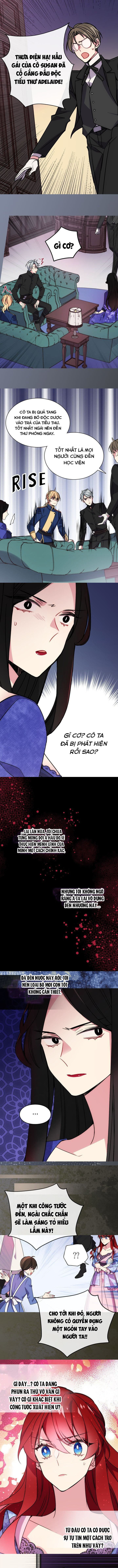 công tước lạnh lùng, alaide chapter 57 2