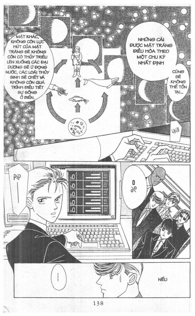 nàng tiên ánh trăng - kaguya hime chapter 15 136